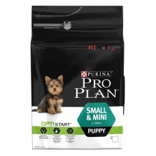 Purina Pro Plan Small And Mini Puppy Food Chicken 2.5 Kg